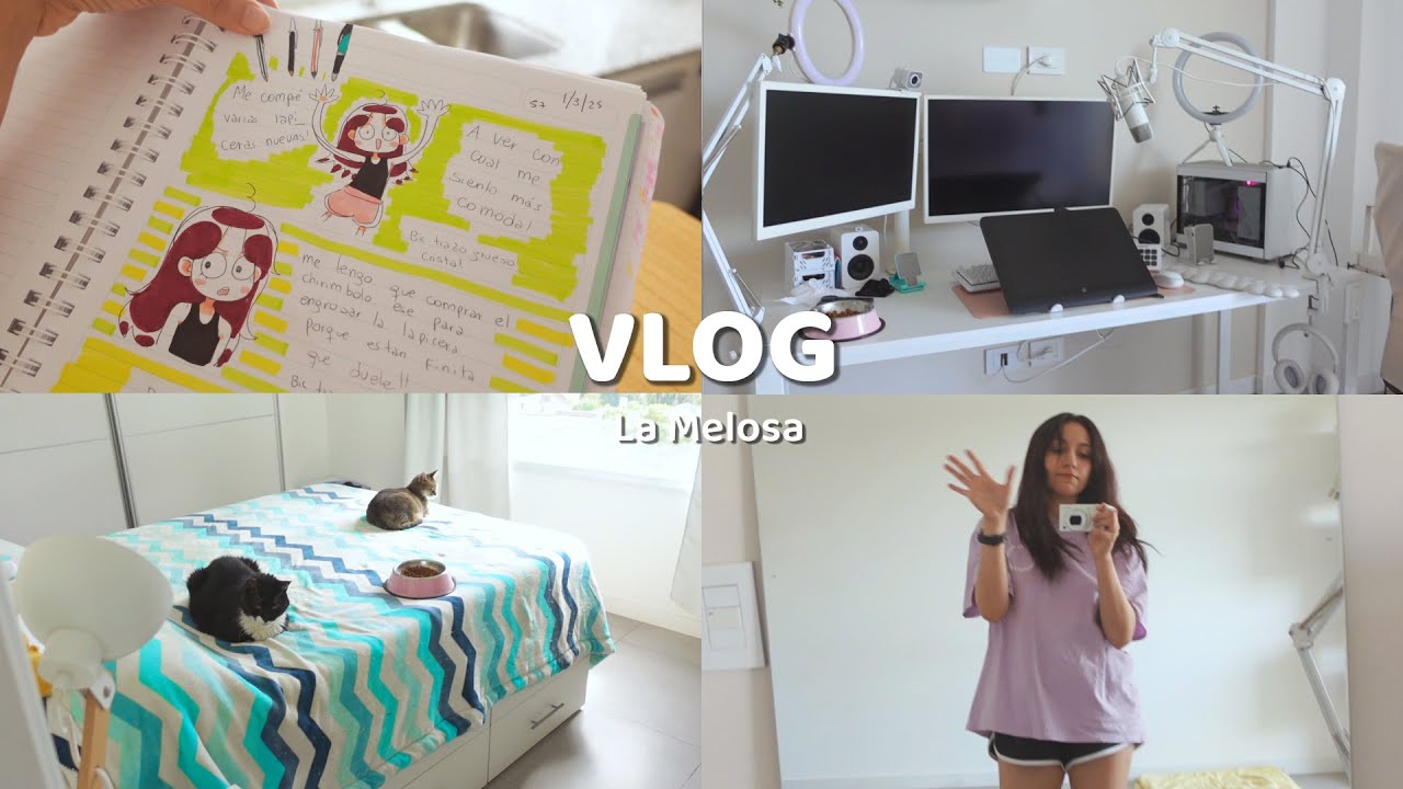 ACTUALIZACION DE CASITA (vlog)