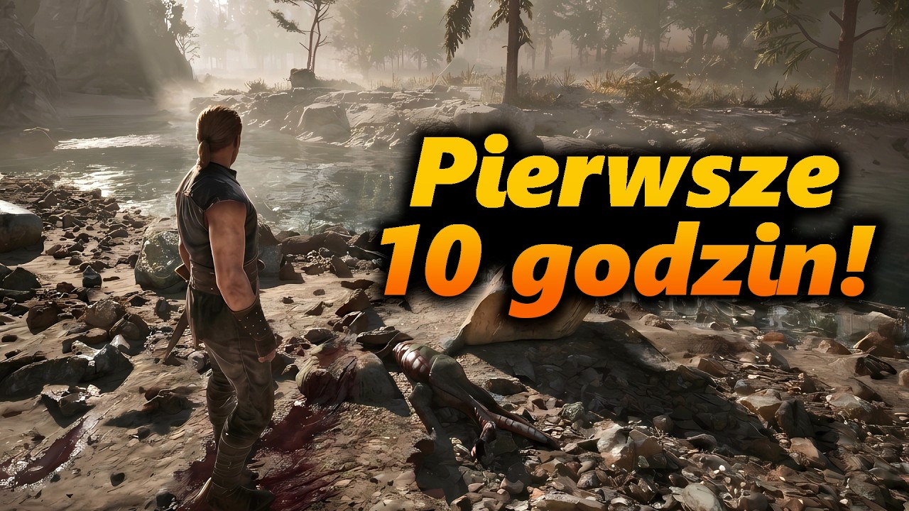 Mamy przedpremierowy gameplay z Gothic Remake!