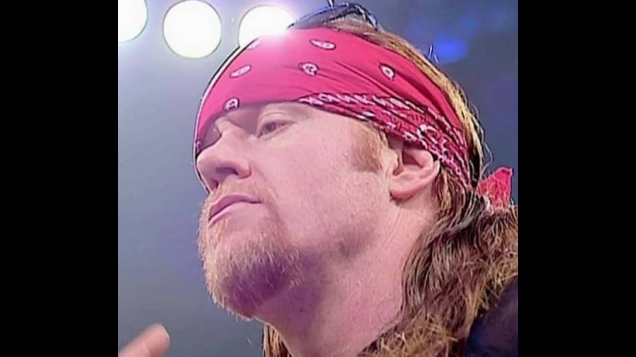 How To Tie a Bandana | Undertaker 2000 | Front End Style #ThankYouTaker #Undertaker2000 #LongHairs