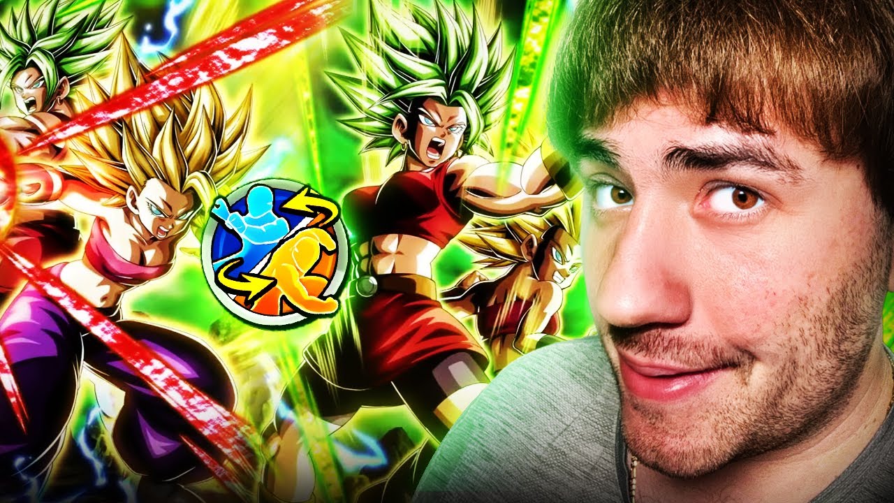 (Dokkan Battle) LIVE REACTION TO TAG KALE & CAULIFLA REVEAL!!! WOW SUPER HYPE! UNBELIEVABLE!