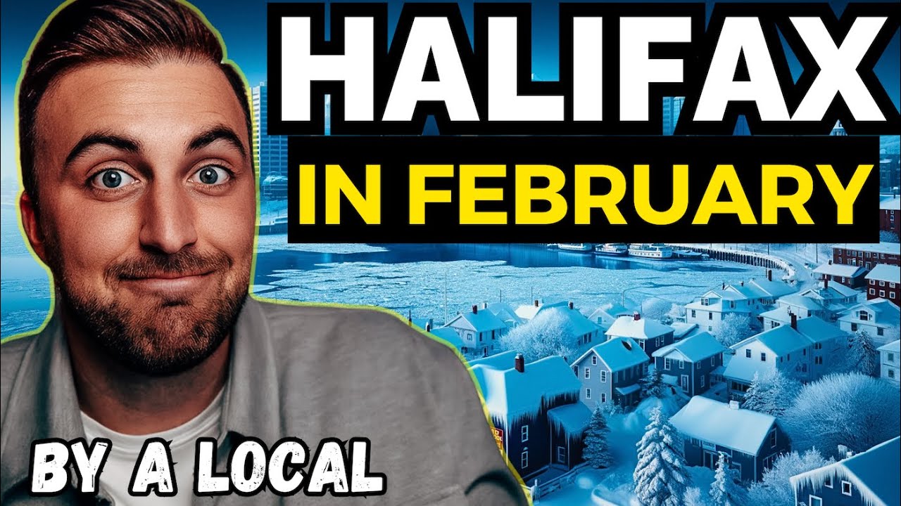 Top Things to do in Halifax in FEBRUARY - by a local