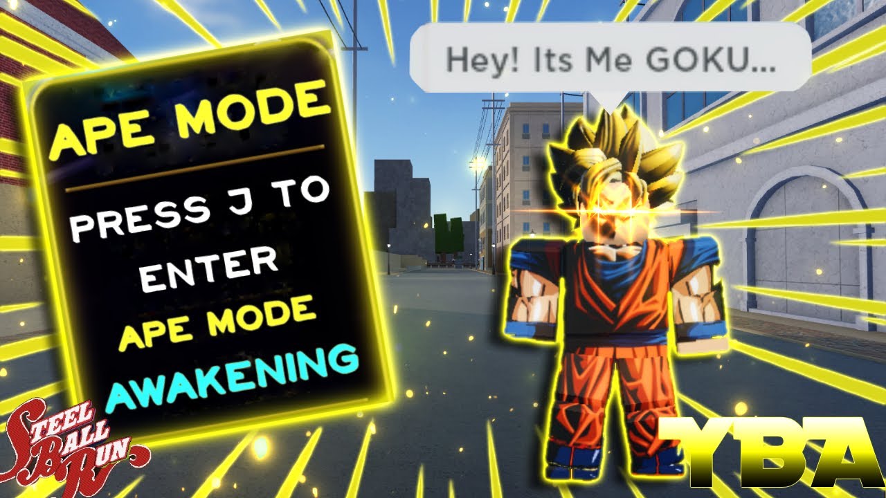 [YBA] Goku DOMINATES 1v1s... | Your Bizarre Adventure