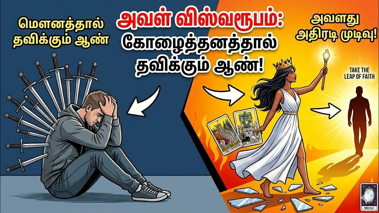 🧿 |MIRROR REALITY | கர்ம வினைகளை முடித்த பெண் ! இக்கட்டான நேரத்தில் கைவிட்ட ஆண், பாரத்தினால் தவிப்பு