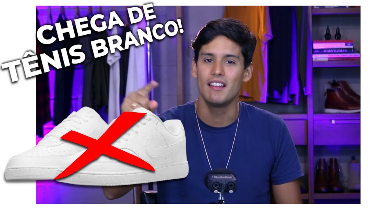 Ideias de looks SEM TÊNIS BRANCO