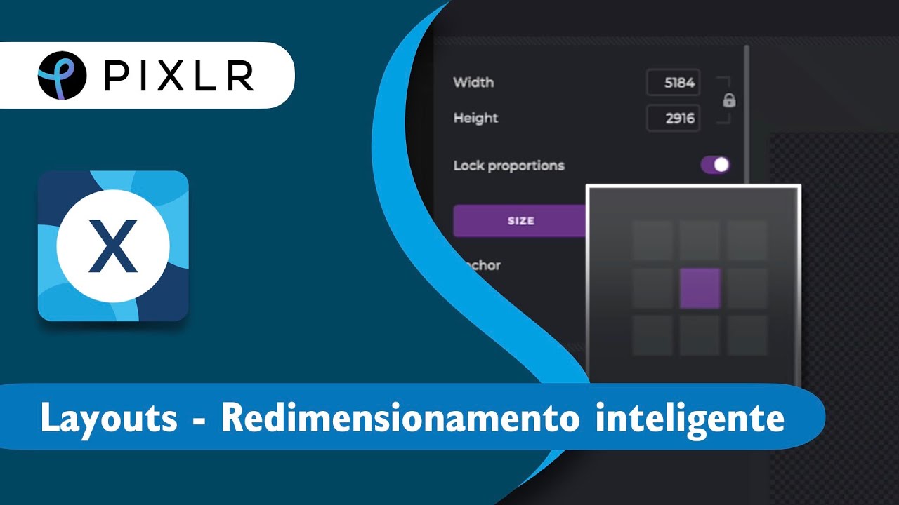 S&eacute;rie R&aacute;pida e F&aacute;cil: Layouts - Redimensionamento inteligente
