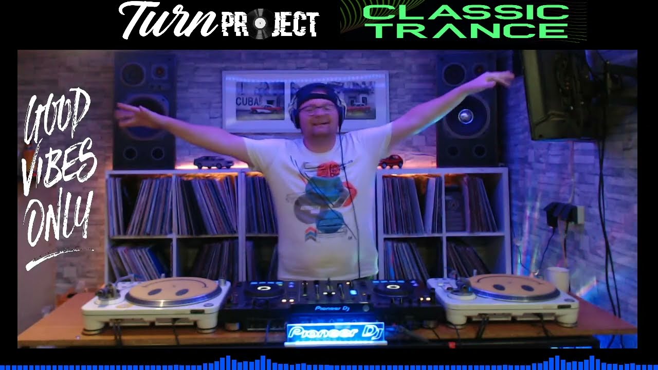 TurnProjectDJ - Trance Mix 2023 09 18