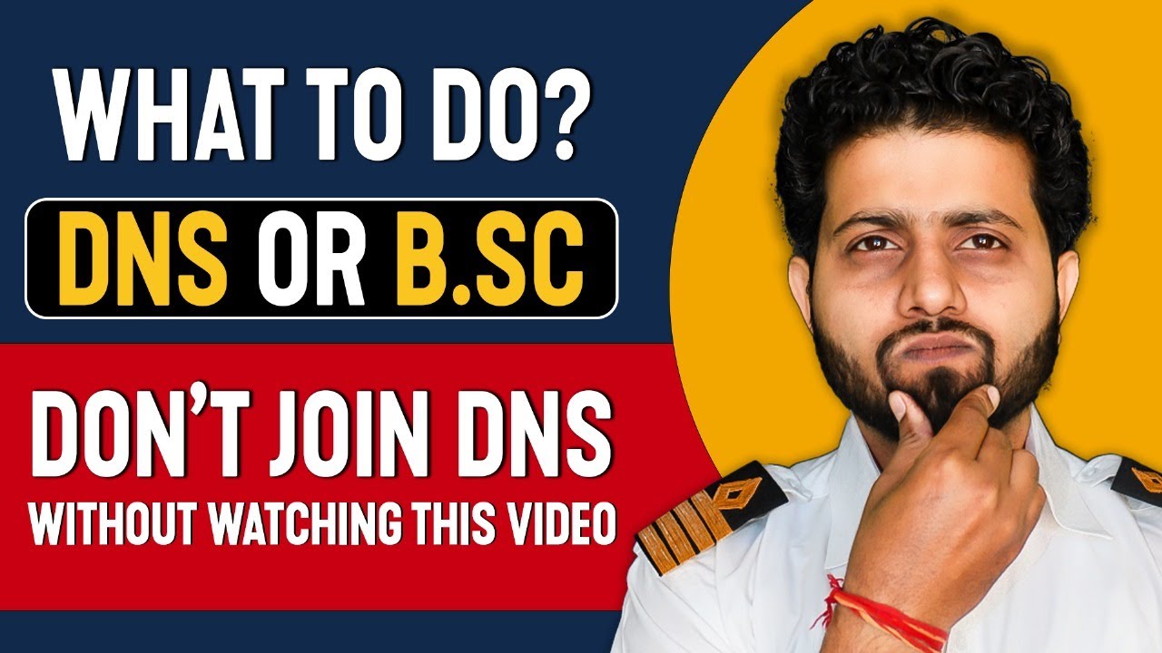 Is DNS A Good Course | DNS Vs BSc Nautical Science | Which is Better for High Salary Careers? 2025