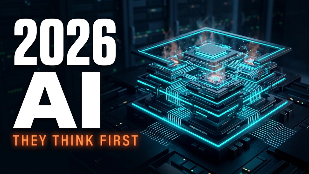 Test-Time Compute: Why 2026 Models 