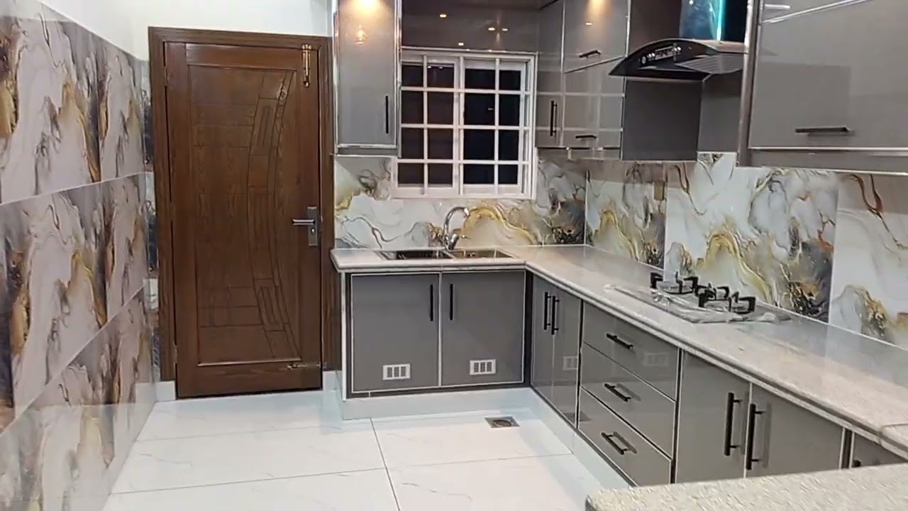 House for sale airport housing society Rawalpindi10 Marla double story