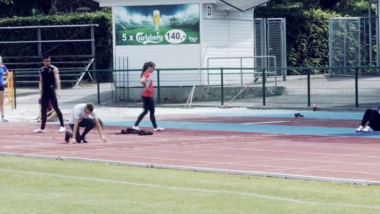 Training Session - Flying 30m
