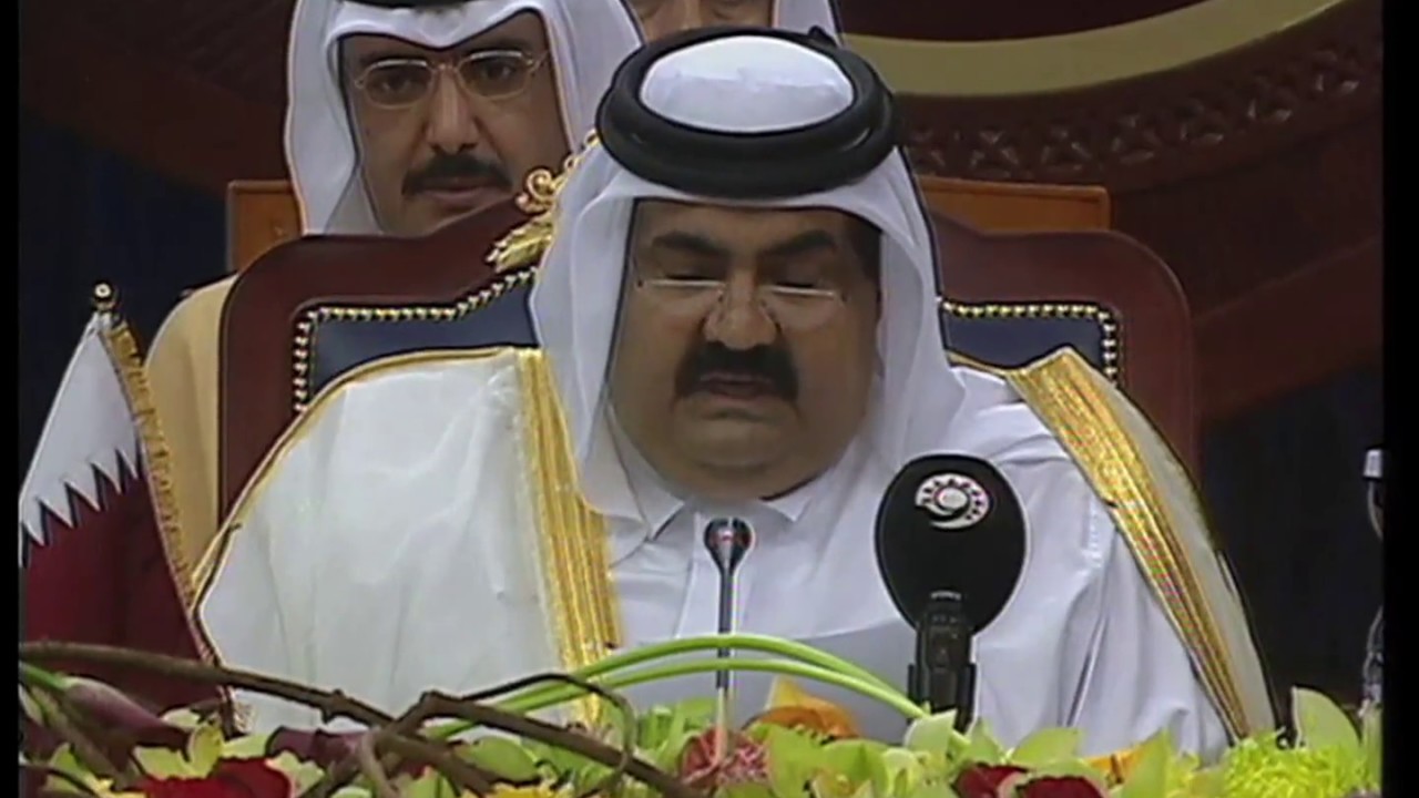 كلمة سمو الأمير في افتتاح الدورة الـ٢٣ لمجلس التعاون الخليجي