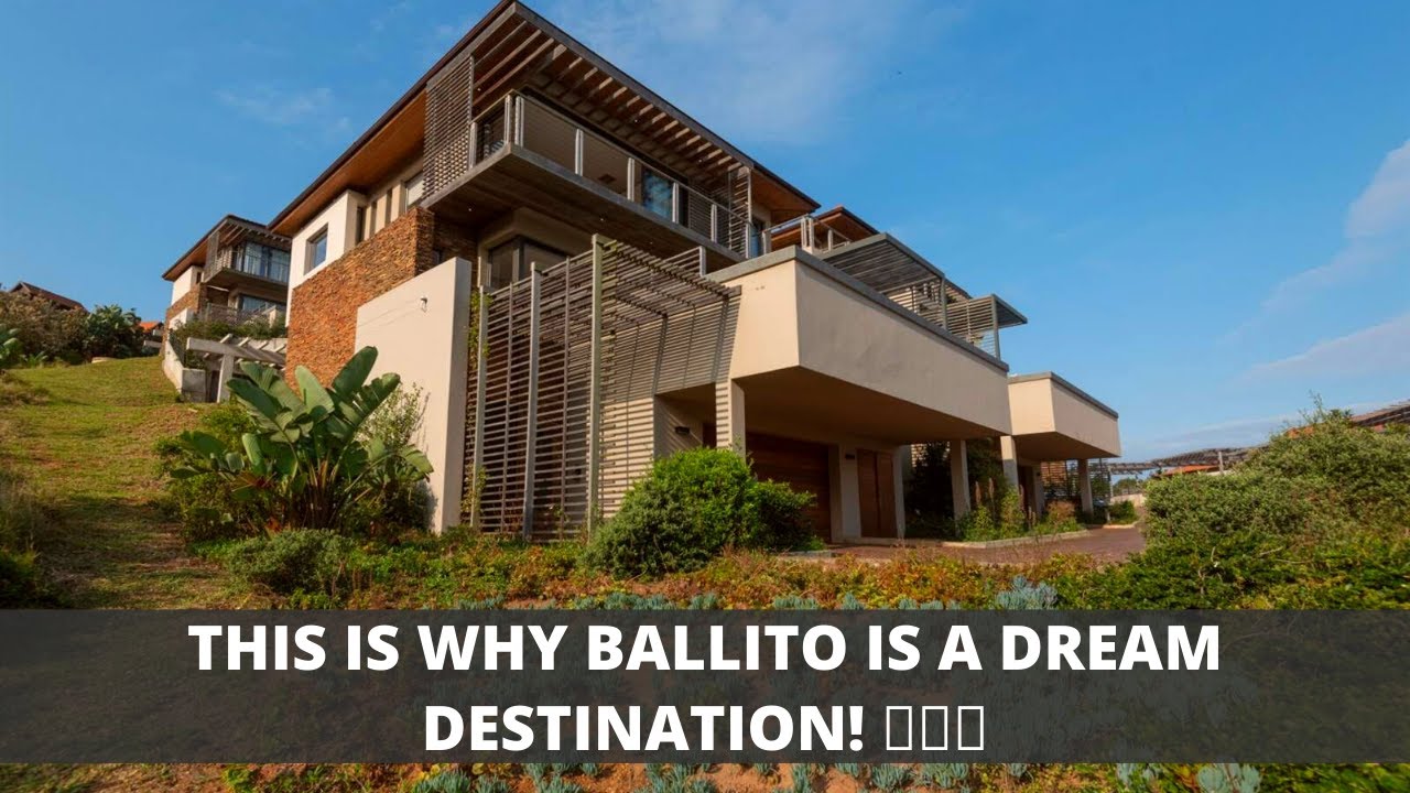 This Is Why Ballito Is A Dream Destination! | The Show House