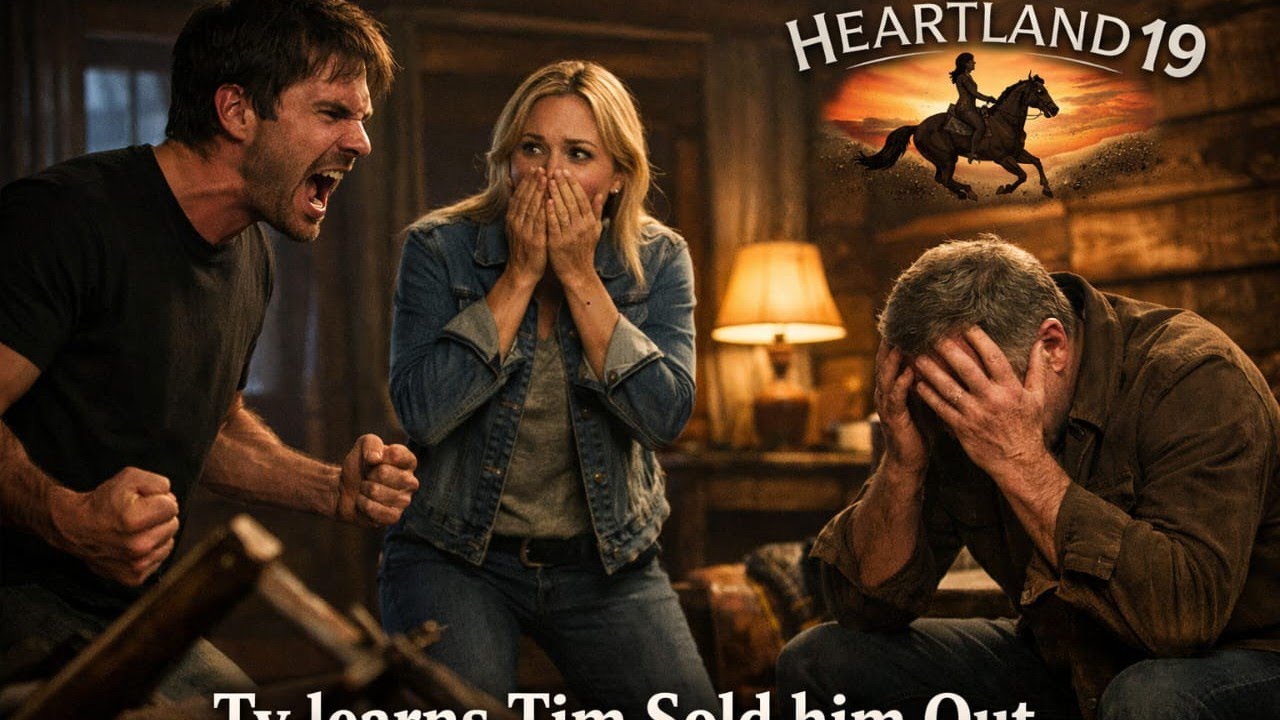 Heartland’s Hidden Betrayer! The Enemy Living Among Them | S19 FF Ep 98