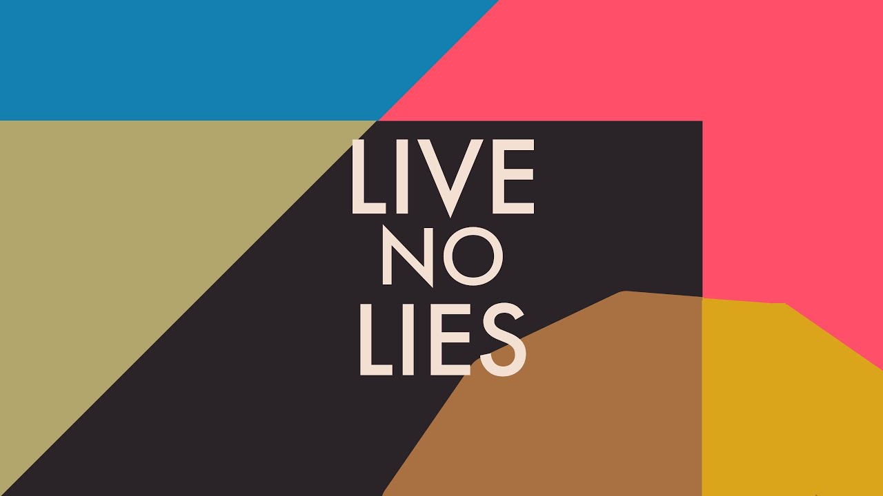 Live No Lies // The Flesh Pt 2