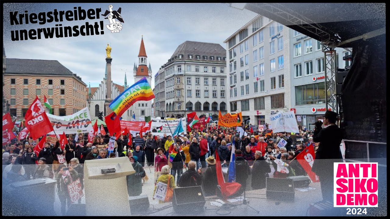 StreetOps Music - Anti Siko 2024  [Live Mitschnitt]