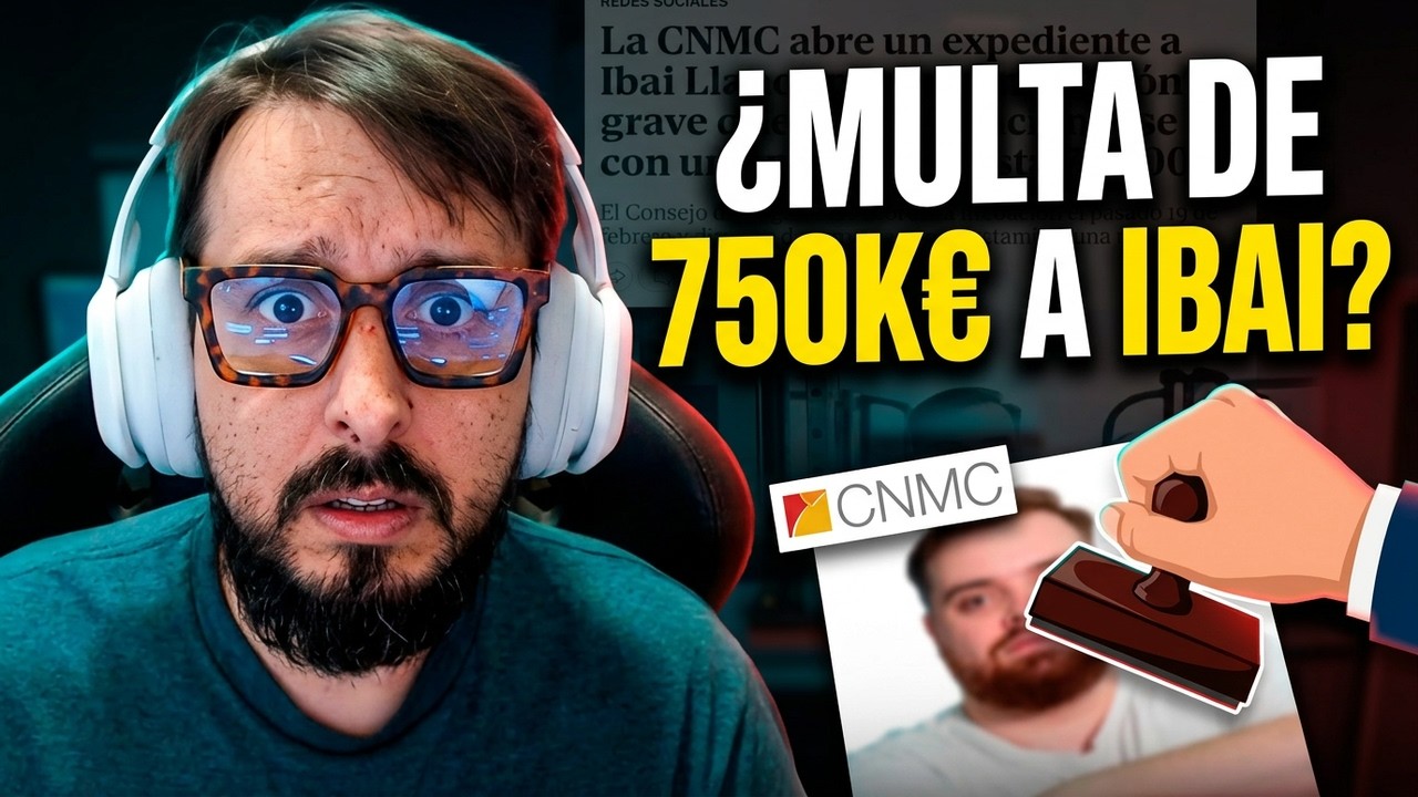 Lo Que Hizo Ibai Llanos Le Cuesta Millones