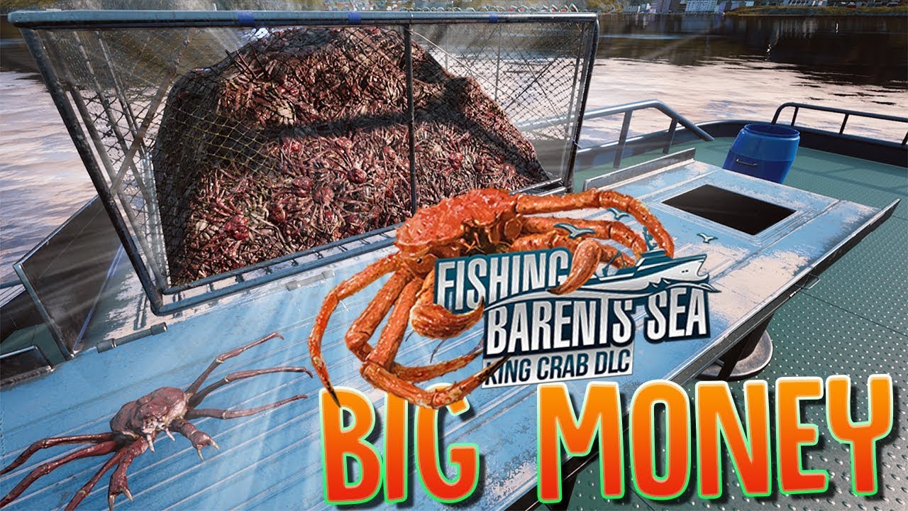 Making 1 Million Dollars A Day King Crab Fishing - New Crab Update! - Fishing Barents Sea