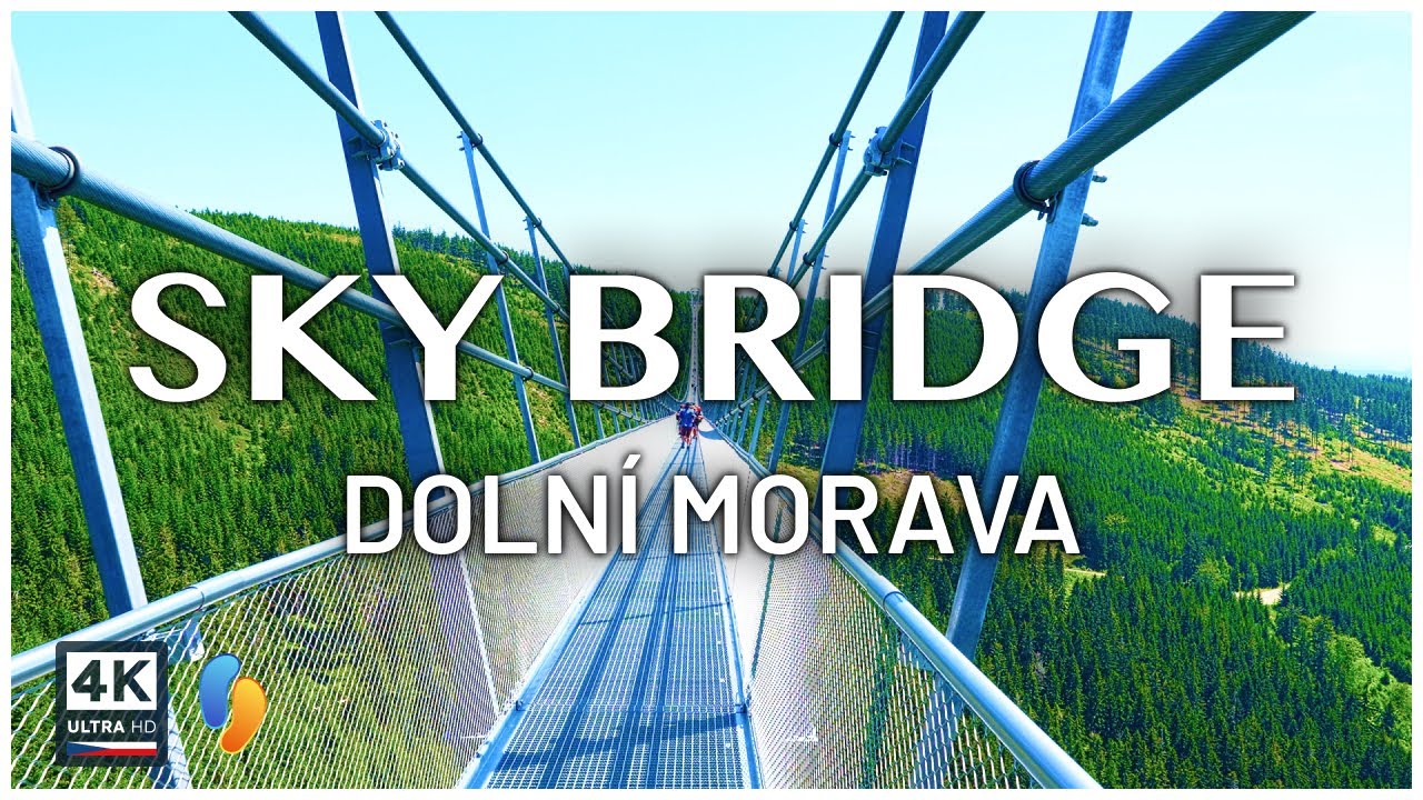 Expert Adventurer Shares Top Tips for Conquering the World's Longest Skybridge