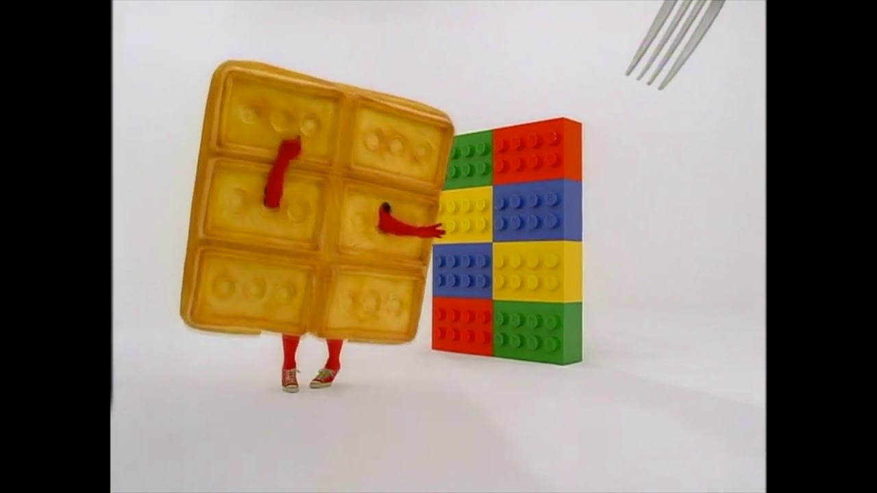 Eggo Lego Eggos 