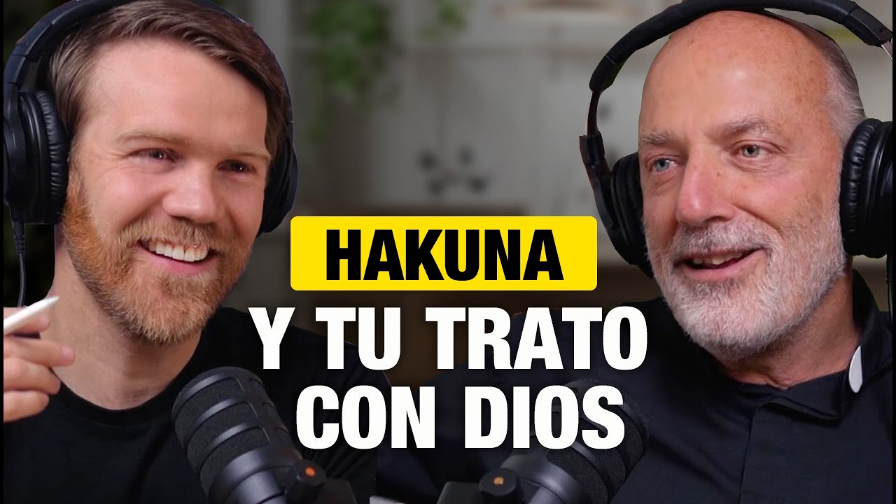 HAKUNA: El Movimiento Para Encontrar a Dios l Jos&eacute; Pedro Manglano l &Eacute;PICAMENTE #015