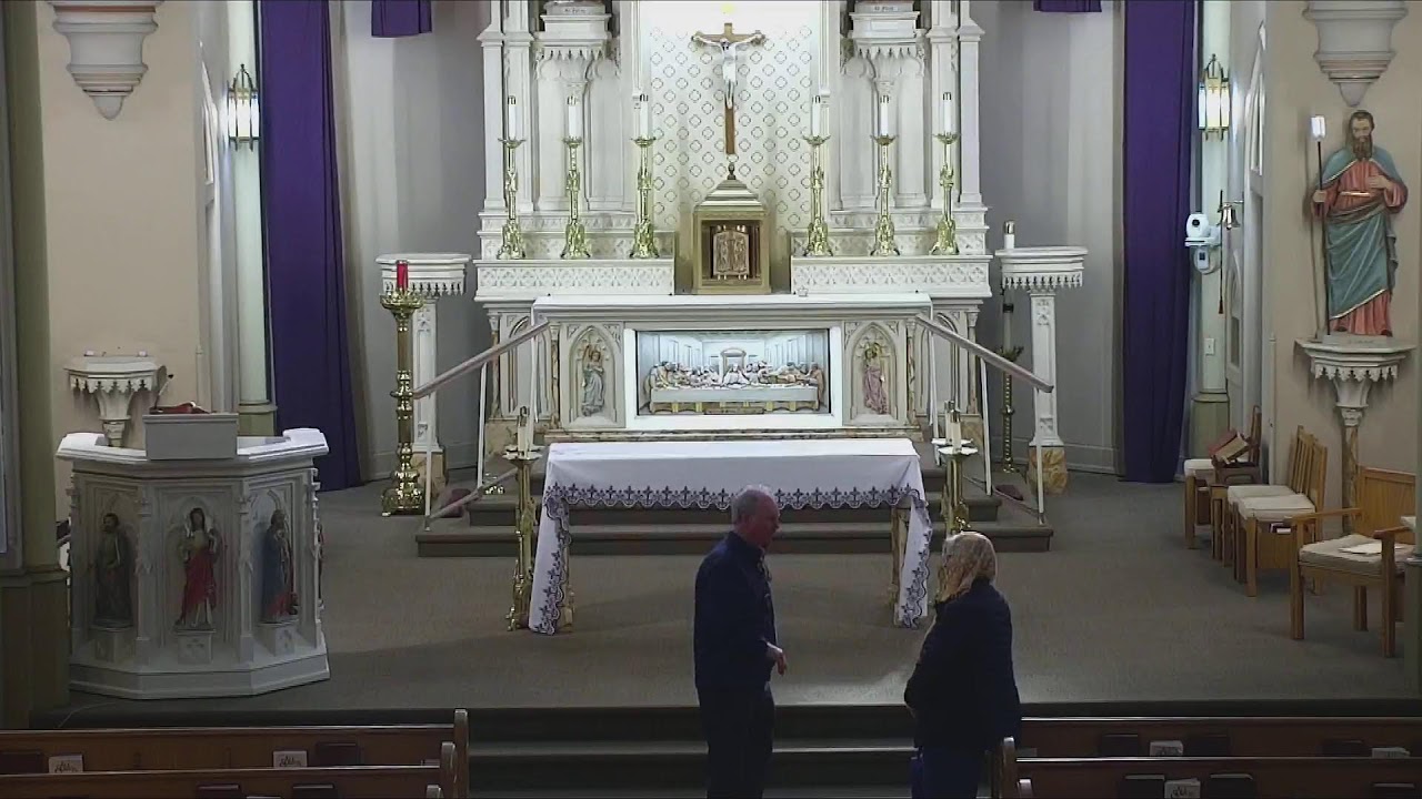 2/22/2026 - All Saints - St. Peters MO - 9am Sunday Mass
