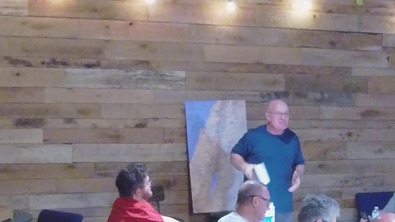 The Life of Christ by Mark Bourne week 16