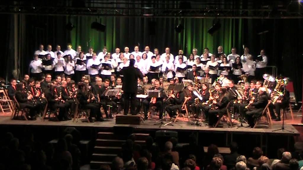 SALVE REGINA  A TRES VOCES DE D. MIGUEL ARNAUDAS