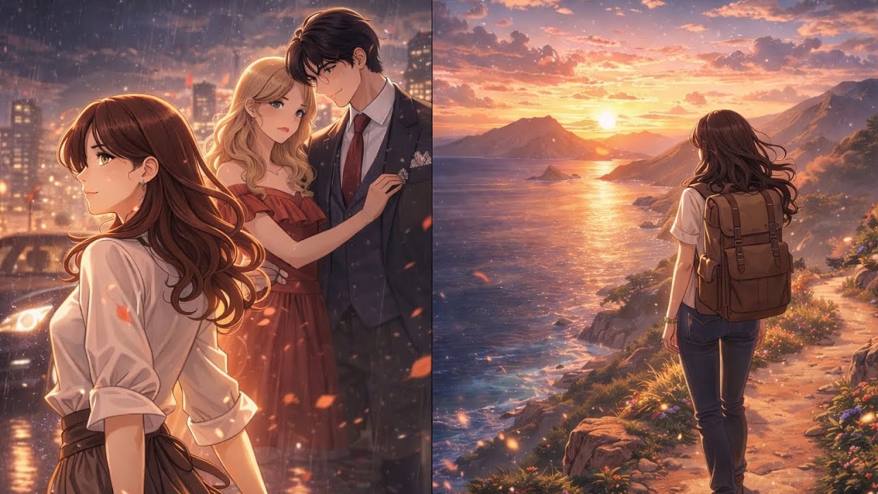 Reborn as the Unwanted Heiress, I Refused to Fight for Love—Instead, I Chose My Own Fate.