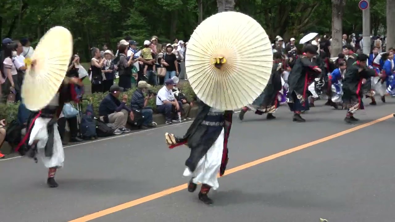 彩夏祭2025 ～ 天嵩～Amata～ （公園通り北）