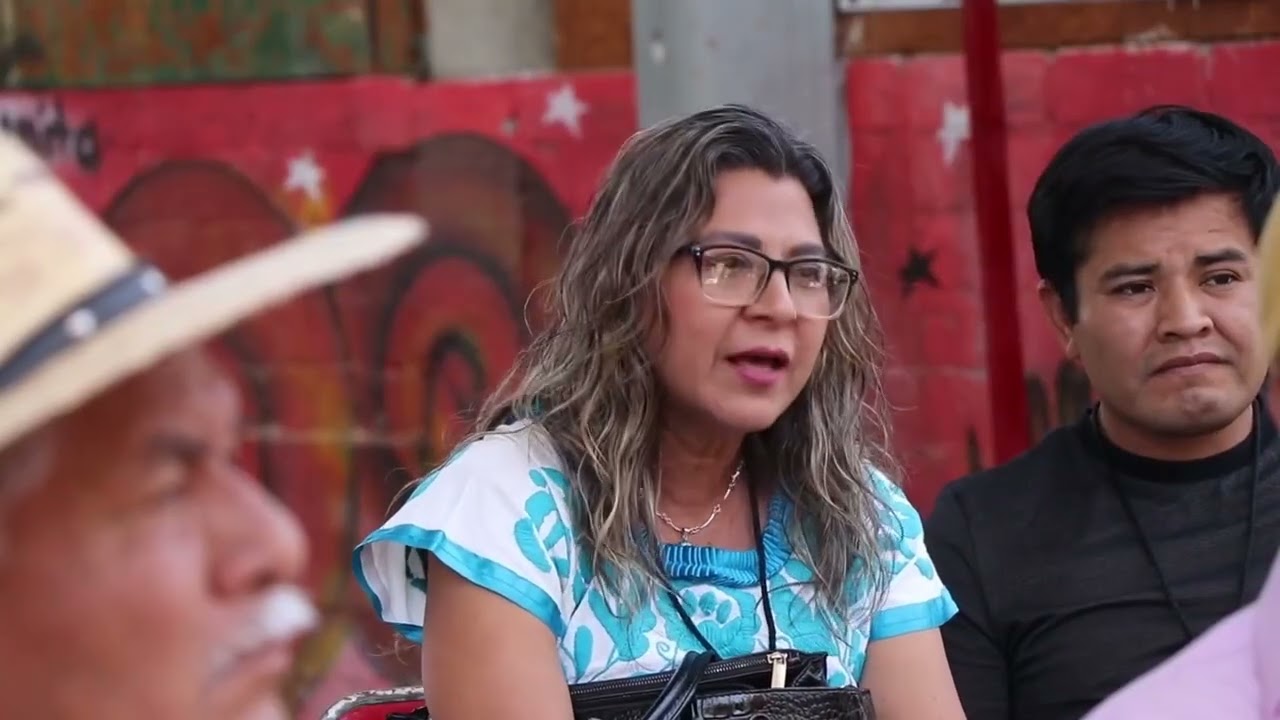 2do Foro en Defensa del Territorio y la Propiedad Social en Oaxaca