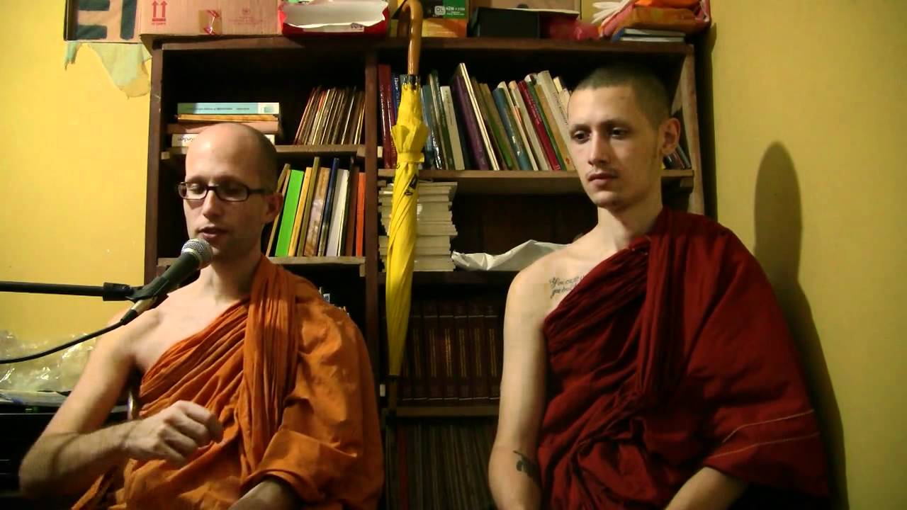 Monk Radio: Life WIthout Suffering