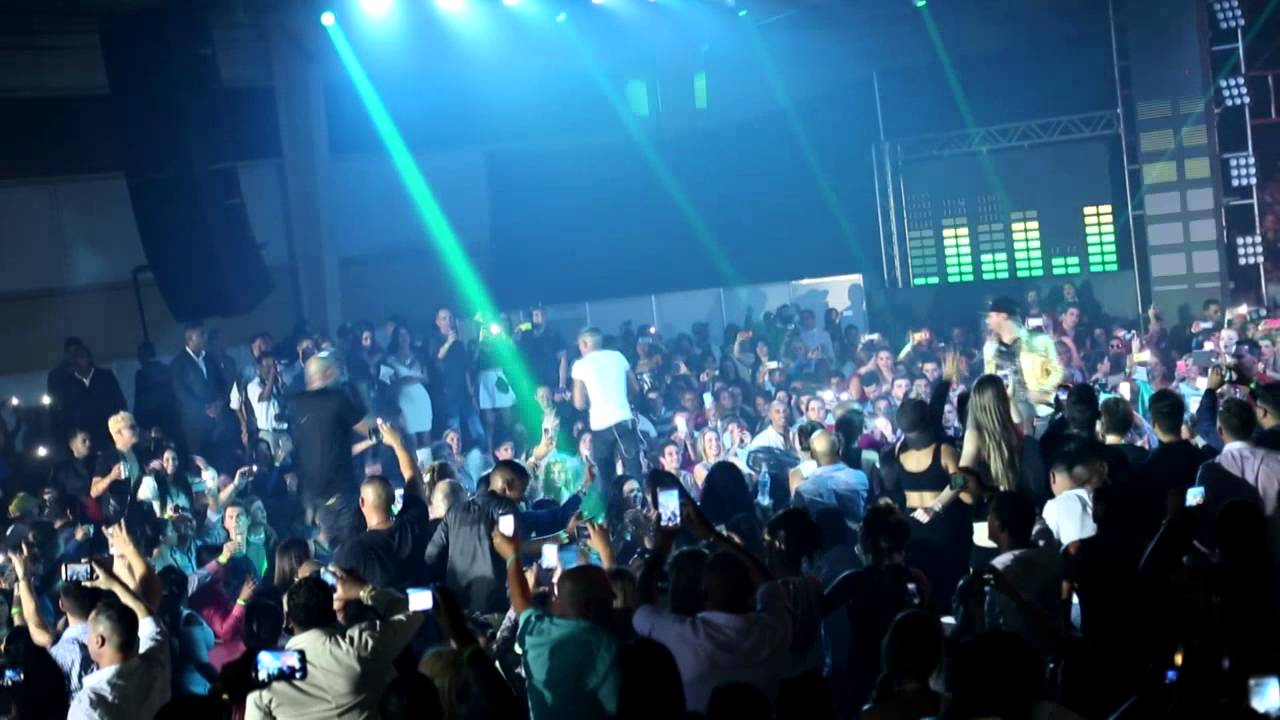 13 Gente De Zona ft Chino y Nacho   Tu Me Quemas PMM 2015