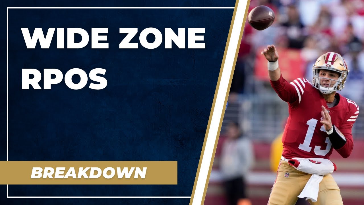 The BEST Wide Zone RPOs (And When to Run Them)!