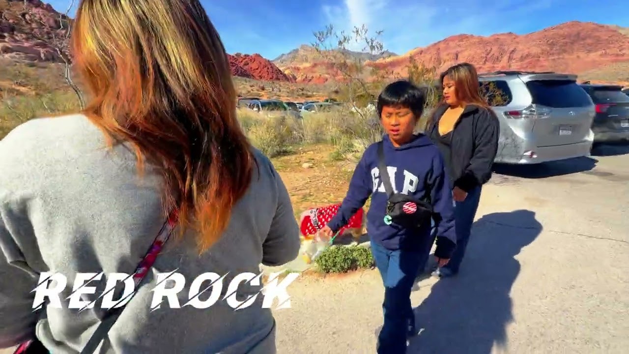 Spring Mountain | Red Rock - 2/14/26