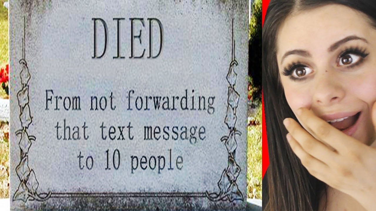 FUNNY TOMBSTONES that are impossible not to laugh at