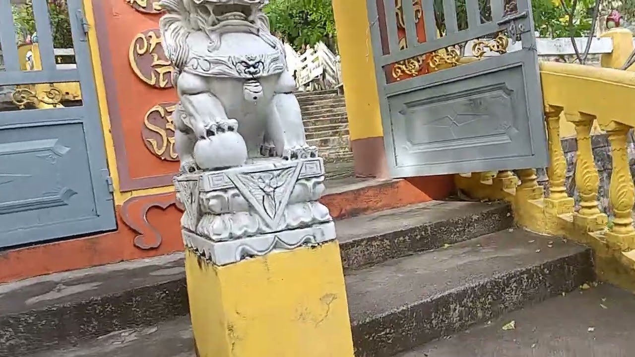 11 tháng 1, 2026.. chùa LINH SƠN TỰ.vĩnh hảo bình thuận củ...