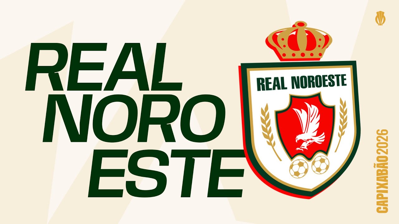 Real Noroeste | Capixab&atilde;o S&eacute;rie A - 2026