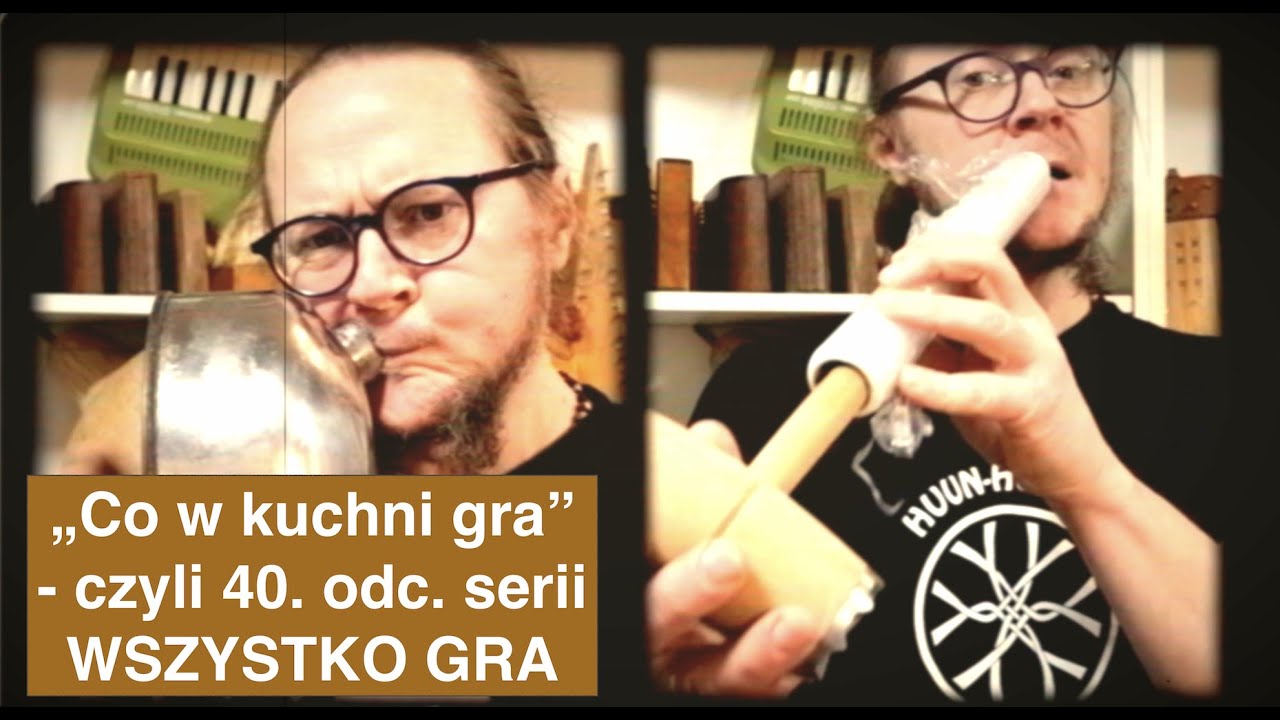 WSZYSTKO GRA, odc. 40.: 
