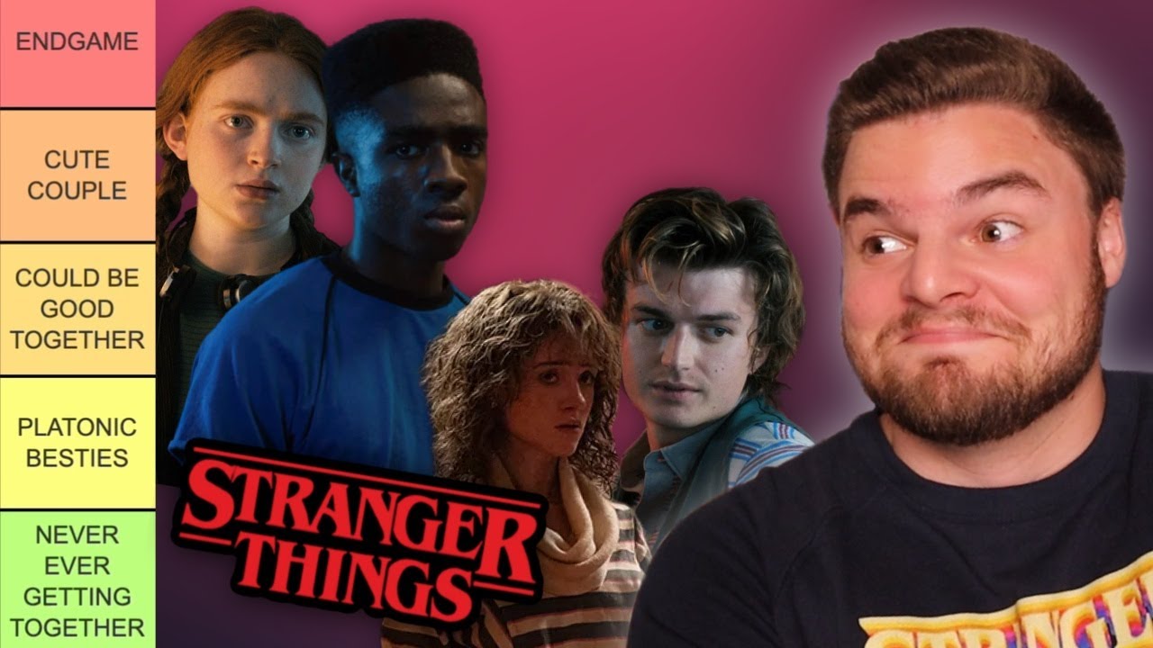 Stranger Things 