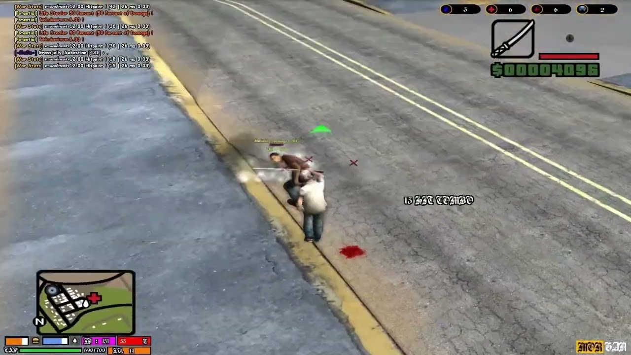 [ Morgan Highlight ] กลับมาเล่นก็ยังฟินอยู่