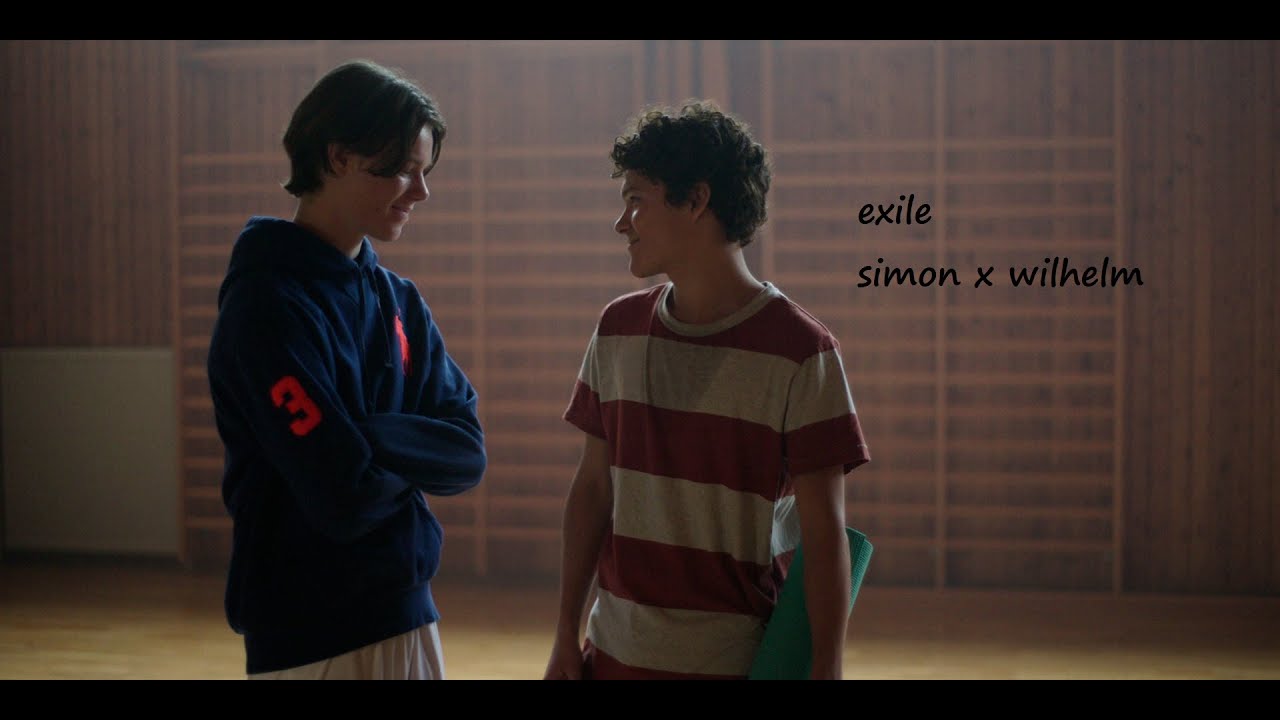 simon x wilhelm | exile