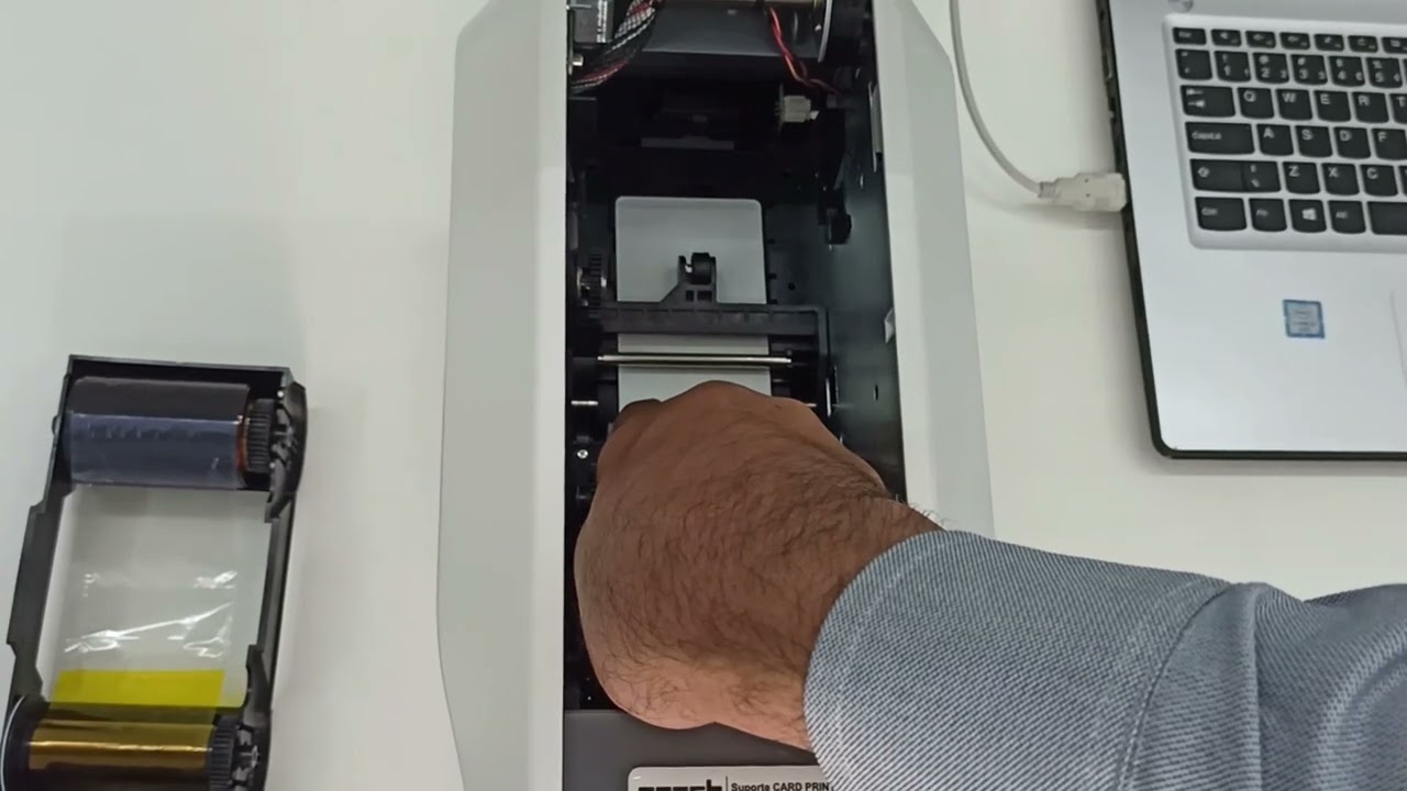 SMARTCH51 LIMPEZA COM CART&Atilde;O CURTO