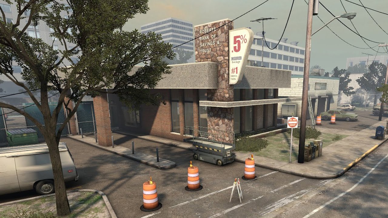 [Payday 2] Death Wish - Go Bank w/ Open Vault (Solo Stealth)