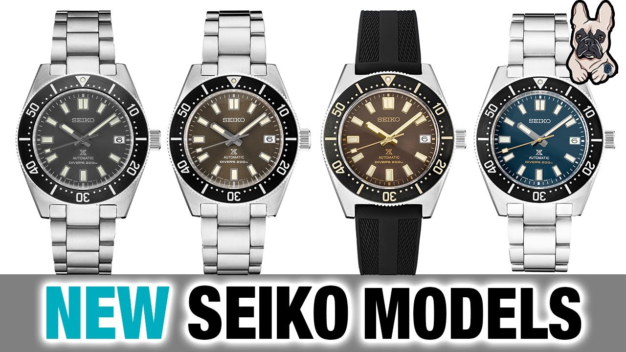 Why NEW 2020 Seiko Models Are GREAT! They Finally LISTENED!