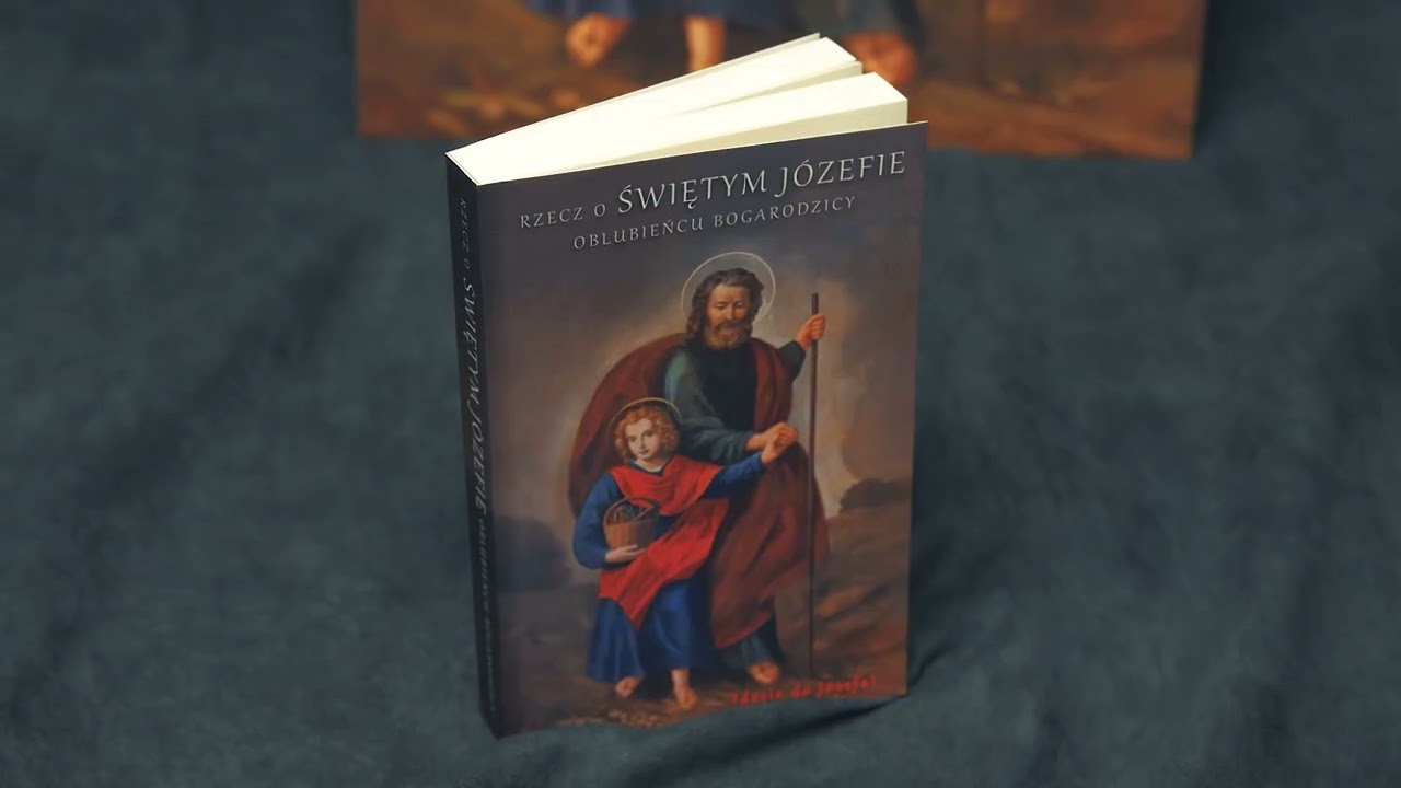 Marzec miesiącem św. Józefa - poznaj bliżej dziewiczego Ojca Pana Jezusa