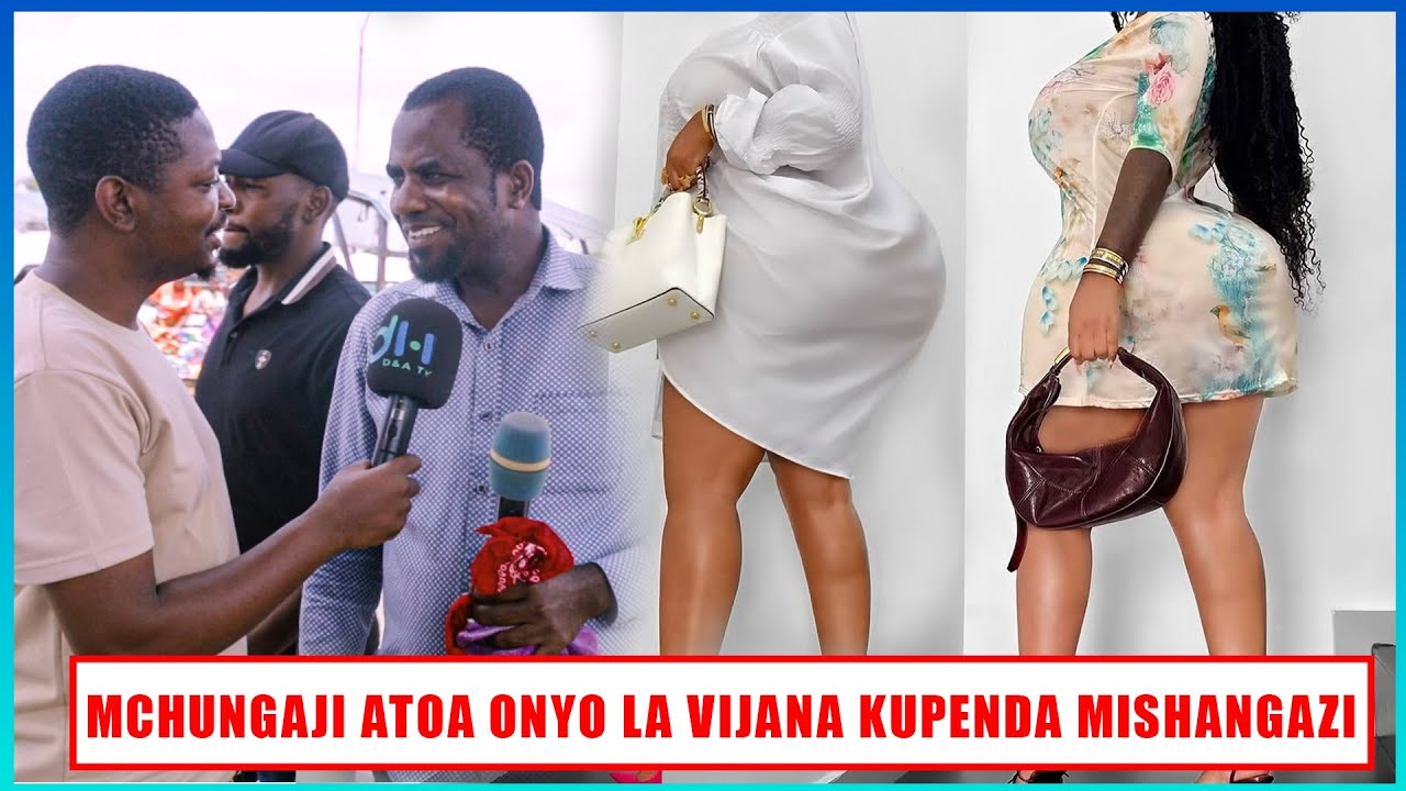 MCHUNGAJI ATOA ONYO KWA VIJANA WADOGO KUPENDA MIJIMAMA KWA MAANA YA MISHANGAZI.