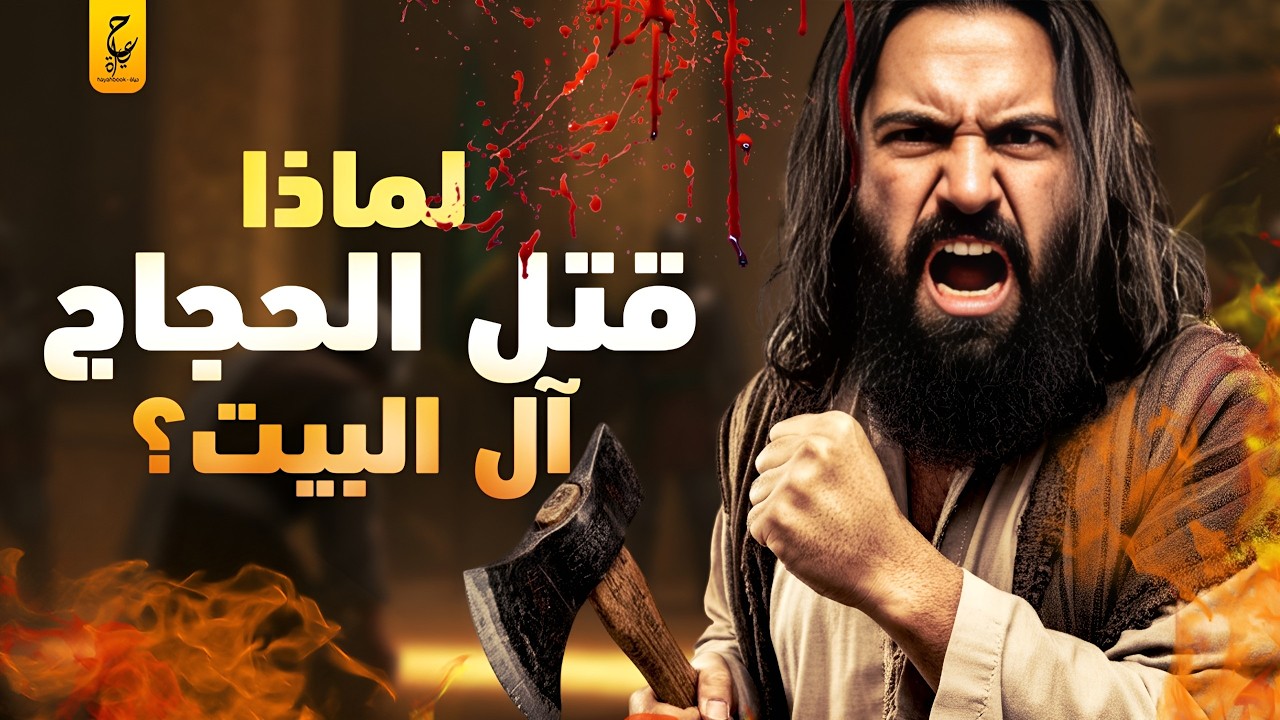 الحجاج بن يوسف الثقفي ومافعله بآل البيت