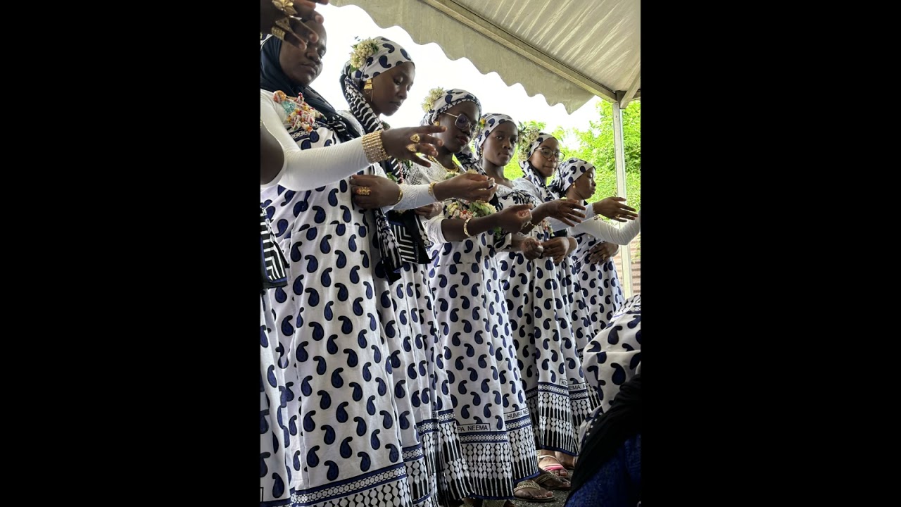 Ya Allah- Barakati Himidia Mtsangamboua
