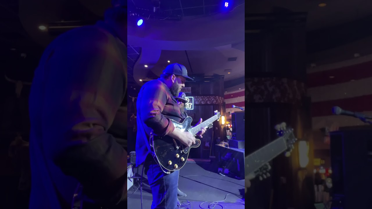 Jack Ruch Plays The Blues! #bluesguitar