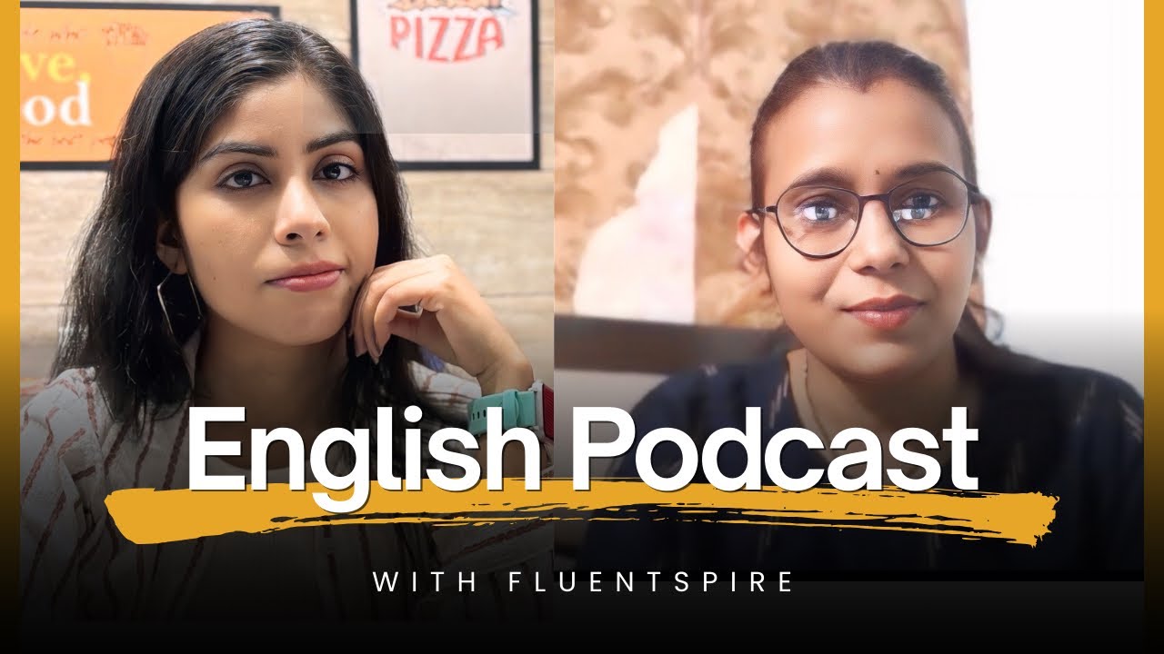 From Stage Fear to Confidence 😮 Real English Conversation You Must Watch